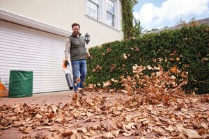 STIHL BGA 50 Set BA050115920