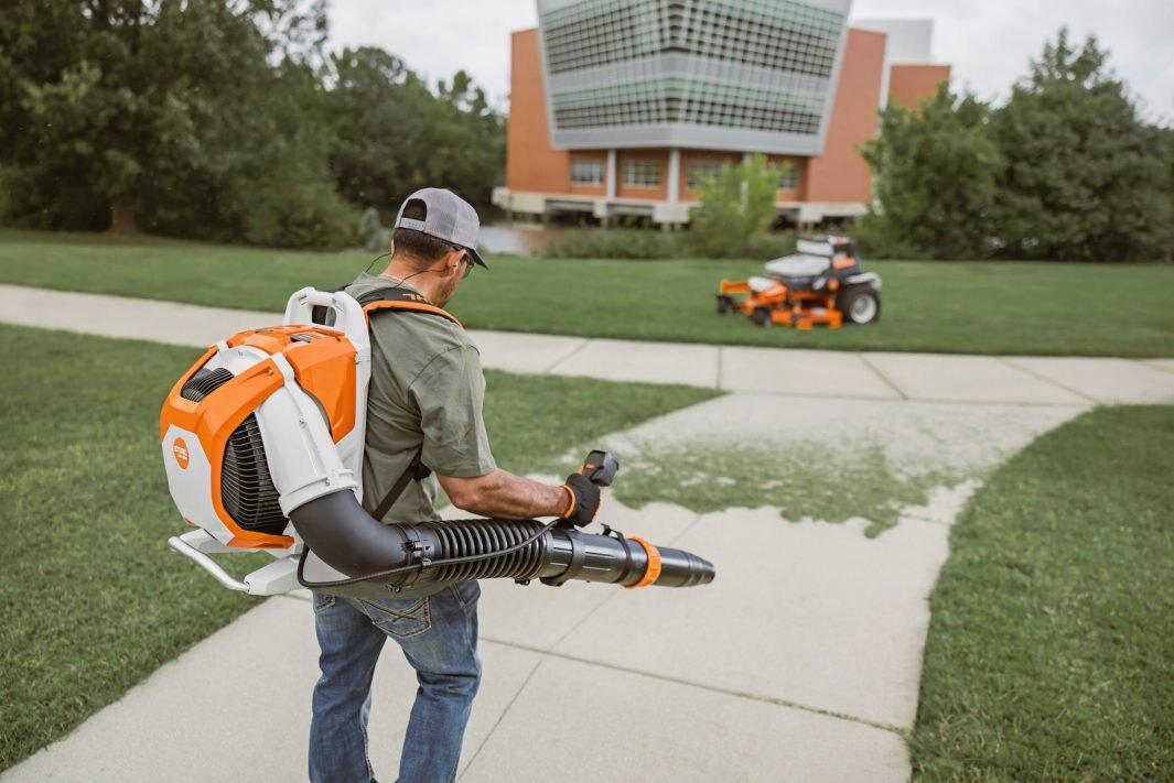STIHL BRA 600 BA070115912