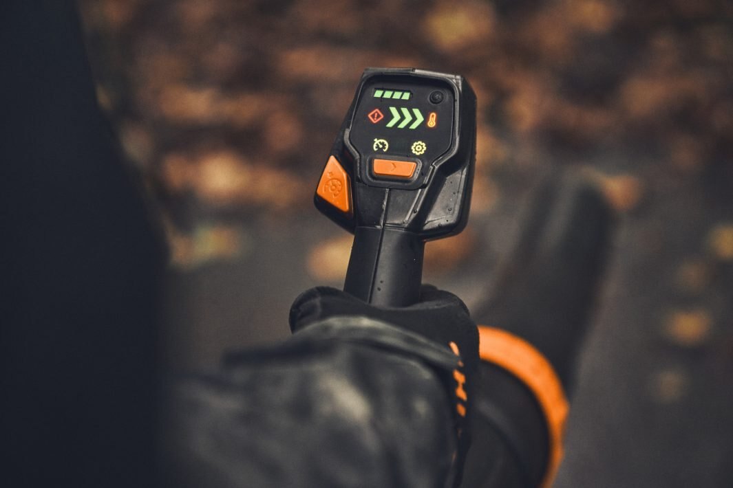 STIHL BRA 600 BA070115912