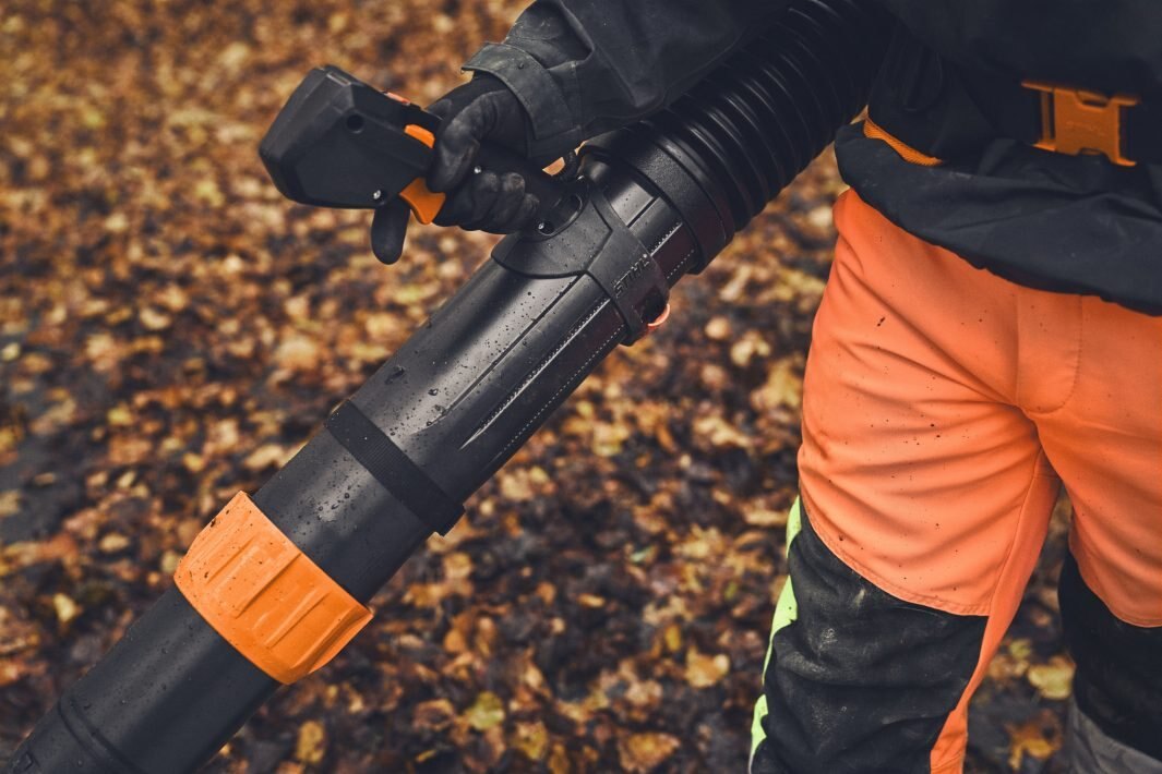 STIHL BRA 600 BA070115912