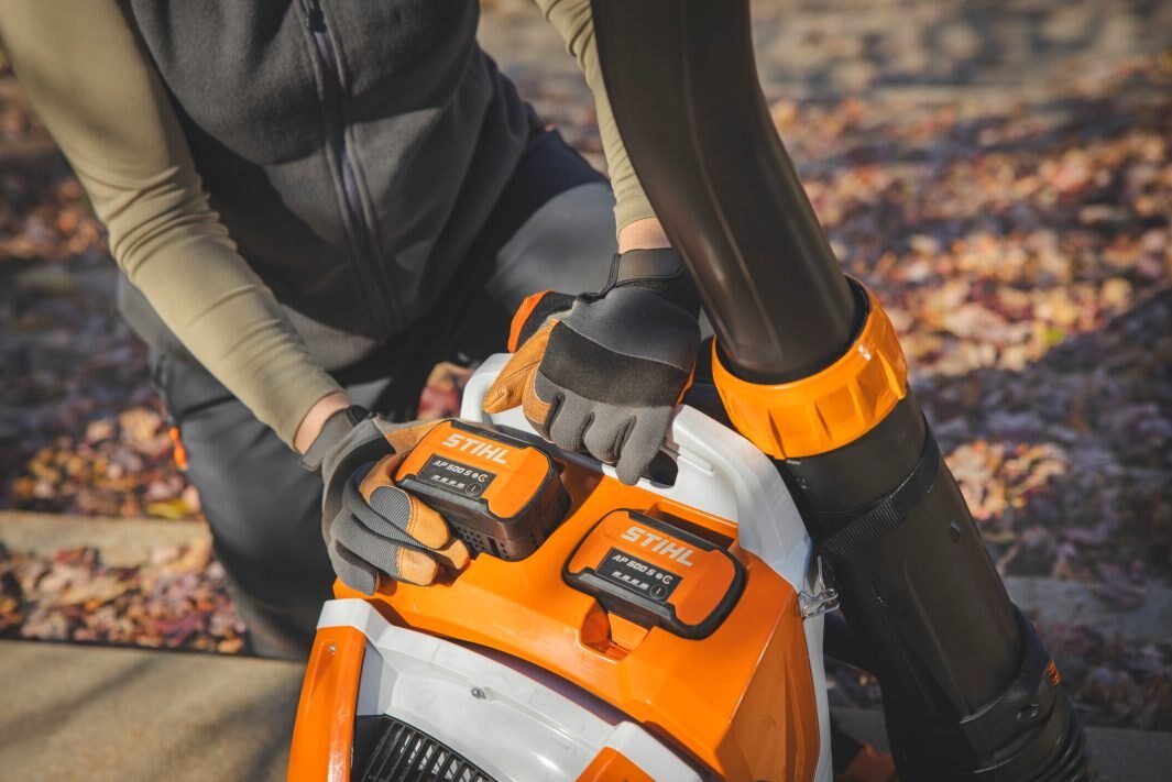 STIHL BRA 600 BA070115912