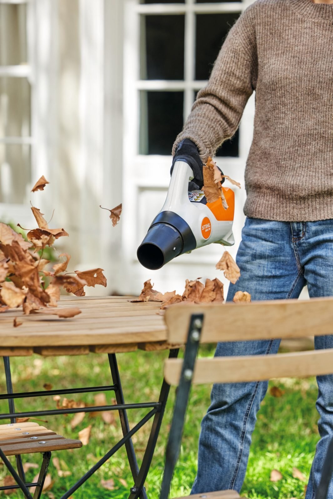 STIHL BGA 30 (Unit Only) BA080115903