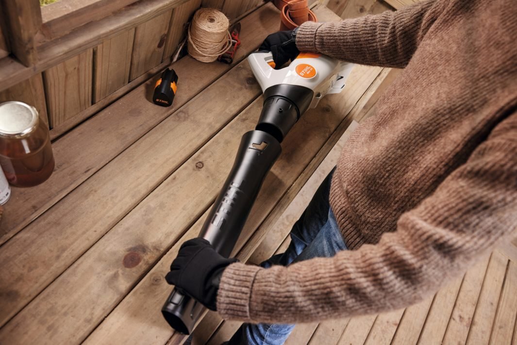 STIHL BGA 30 (Unit Only) BA080115903