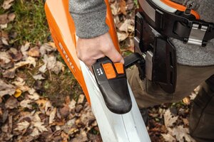 STIHL BGA 200 BA010115902