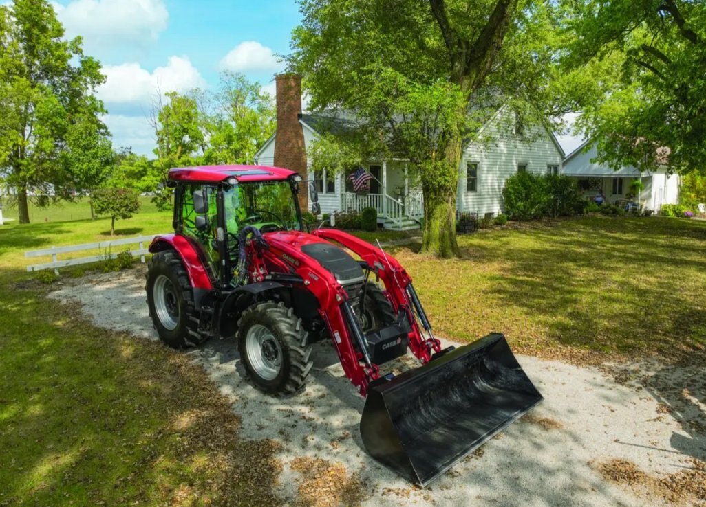 Case IH PD500T-40