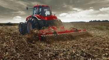 Case IH Speed Tiller 465