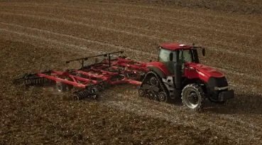 Case IH True-Tandem 335 VT Double Fold 5-Section