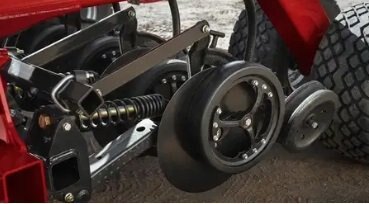 Case IH Precision Disk 550 Air Drill 3-Section