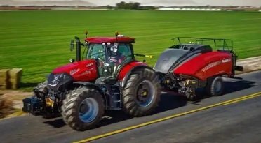Case IH Large Square Baler LB334XL Rotor Cutter