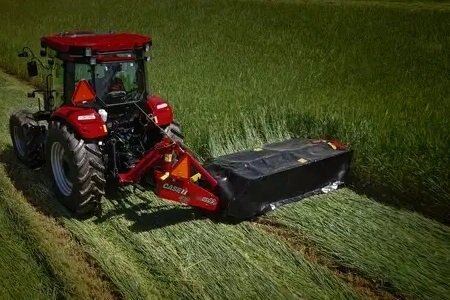 Case IH Disc Mower MD93 (HD)