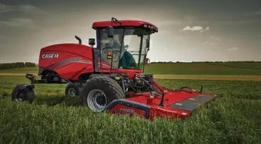 Case IH Windrowers WD2505