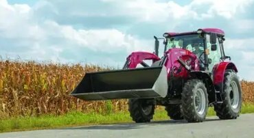 Case IH L600 Series L625