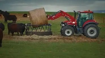 Case IH L11 Series L113 for Farmall Medium Utility