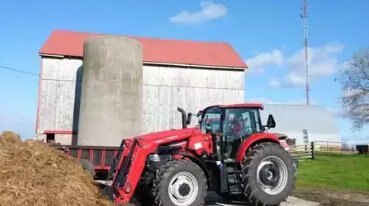 Case IH L11 Series L113 for Farmall 100A Pro Series