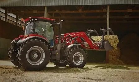 Case IH Grapple Buckets