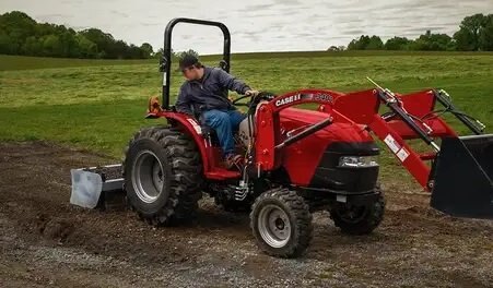 Case IH Blades