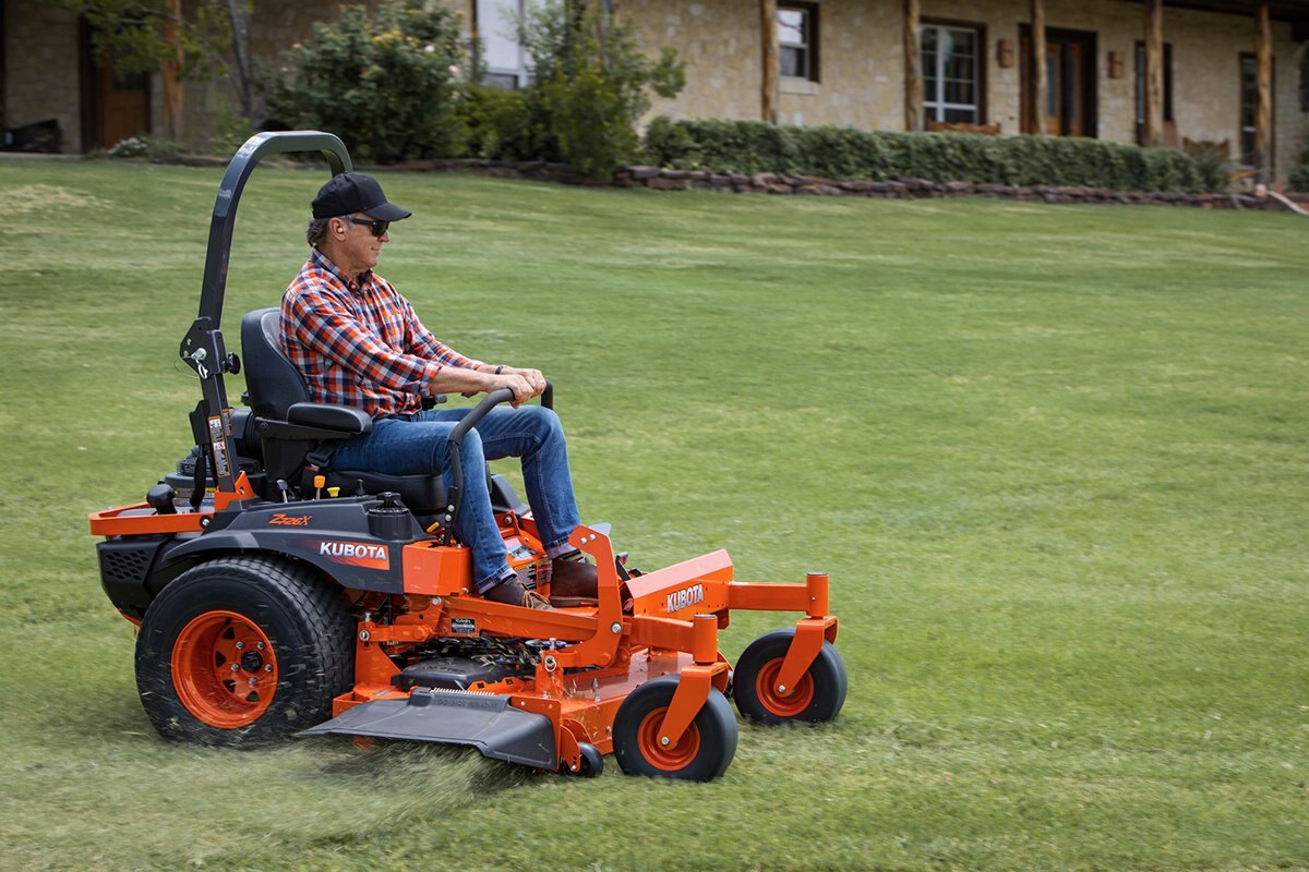 Kubota Z700 Series|Mowers - Kubota North Sales & Service