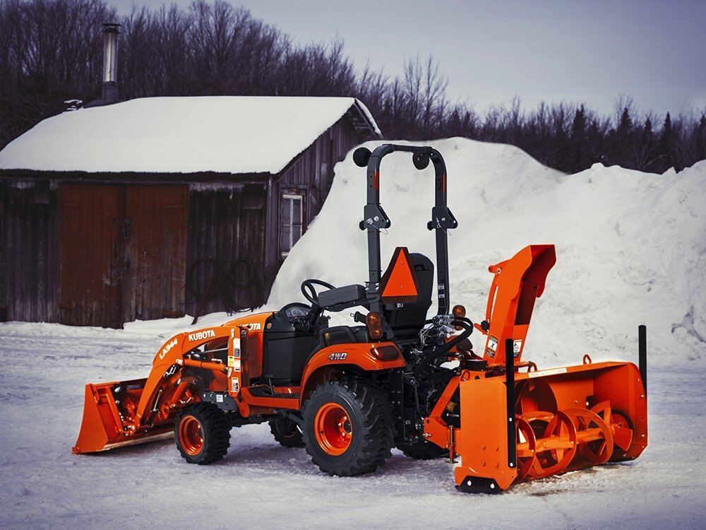 Kubota BX80 Series|Tractors - Kubota North Sales & Service