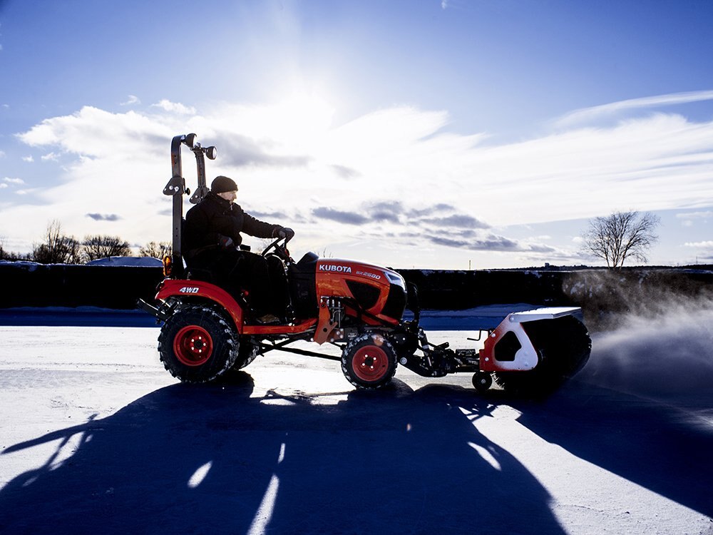 Kubota BX80 Series|Tractors - Kubota North Sales & Service