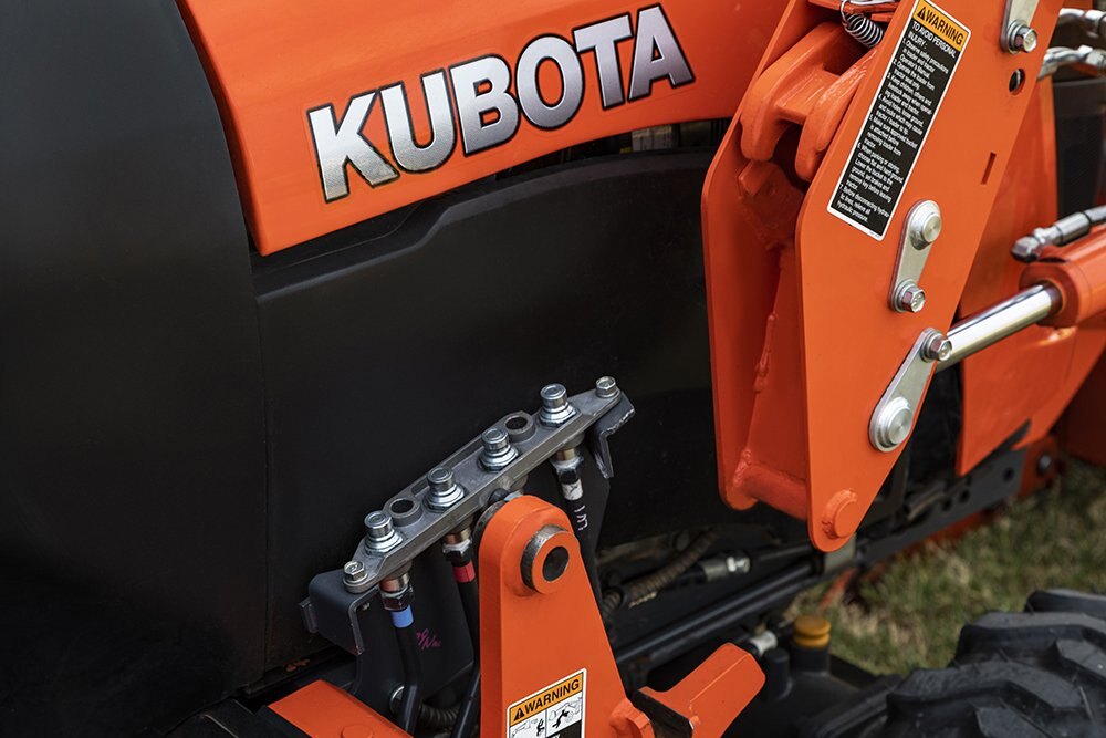 Kubota B01 Series|Tractors - Kubota North Sales & Service