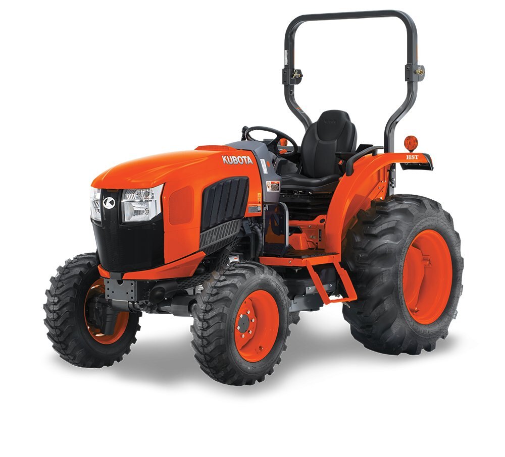 Kubota L60 Series|Mowers - Kubota North Sales & Service