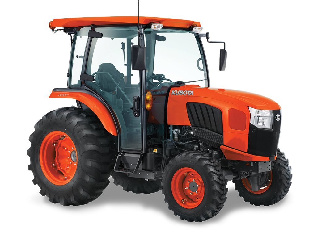 Kubota L60 Series|Tractors - Kubota North Sales & Service