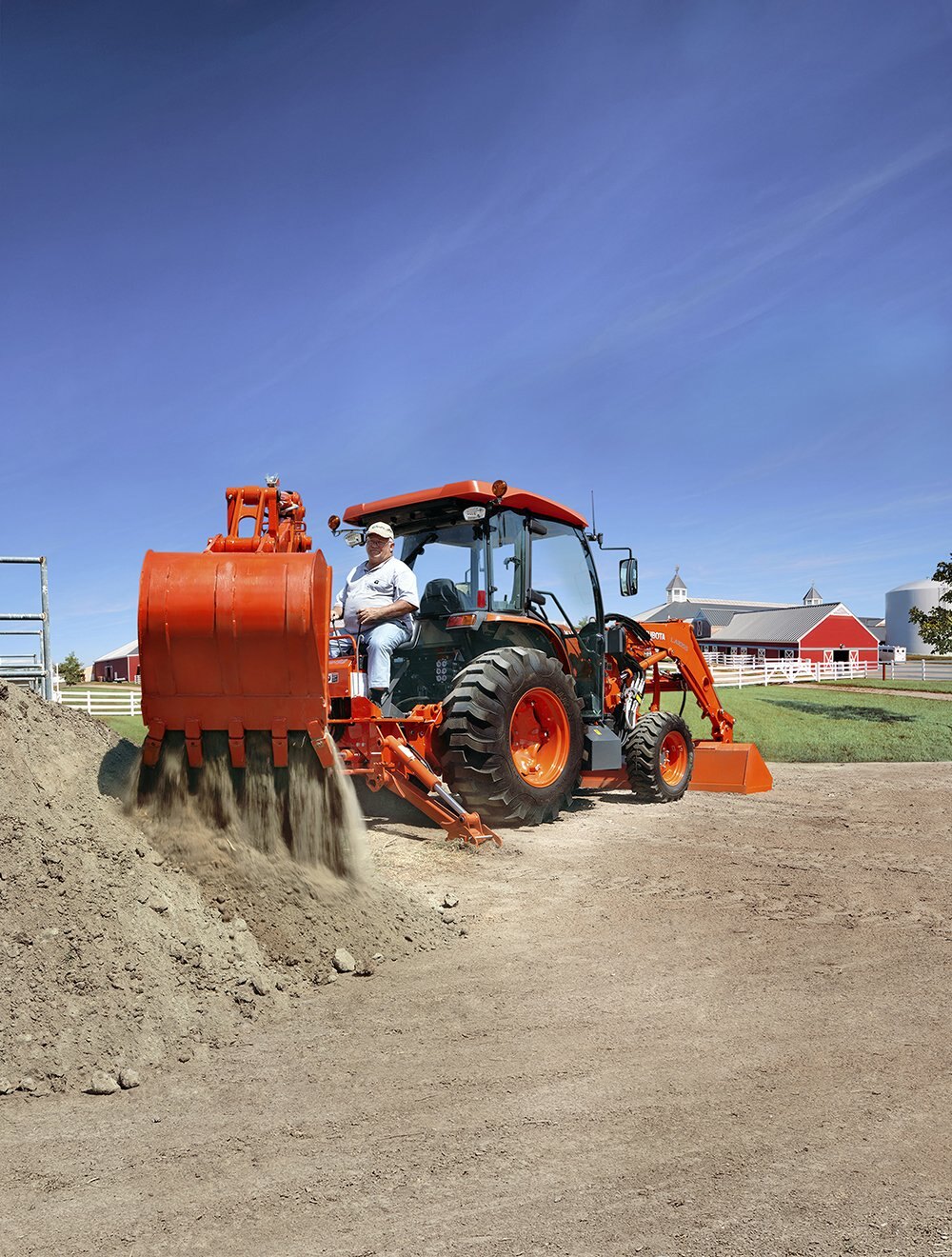 Kubota L60 Series|Mowers - Kubota North Sales & Service