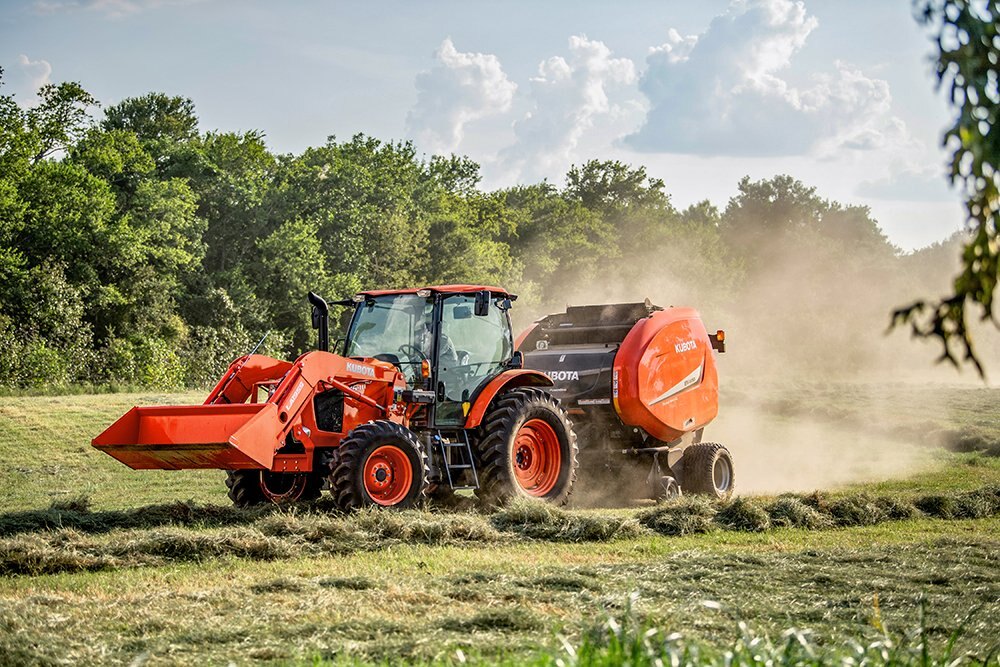 Kubota Mx Series