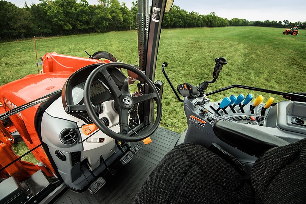 Kubota M7-2 Series|Tractors - Kubota North Sales & Service