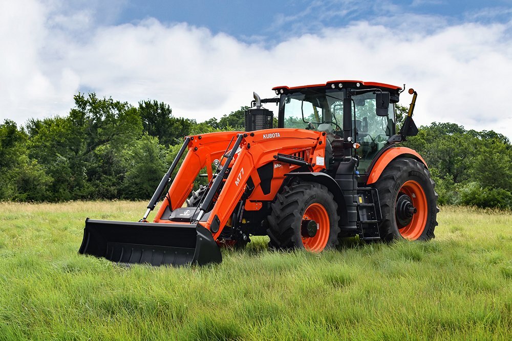 Kubota M8 Series|Mowers - Kubota North Sales & Service