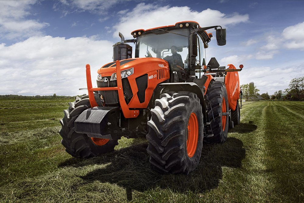 Kubota M8 Series|Mowers - Kubota North Sales & Service