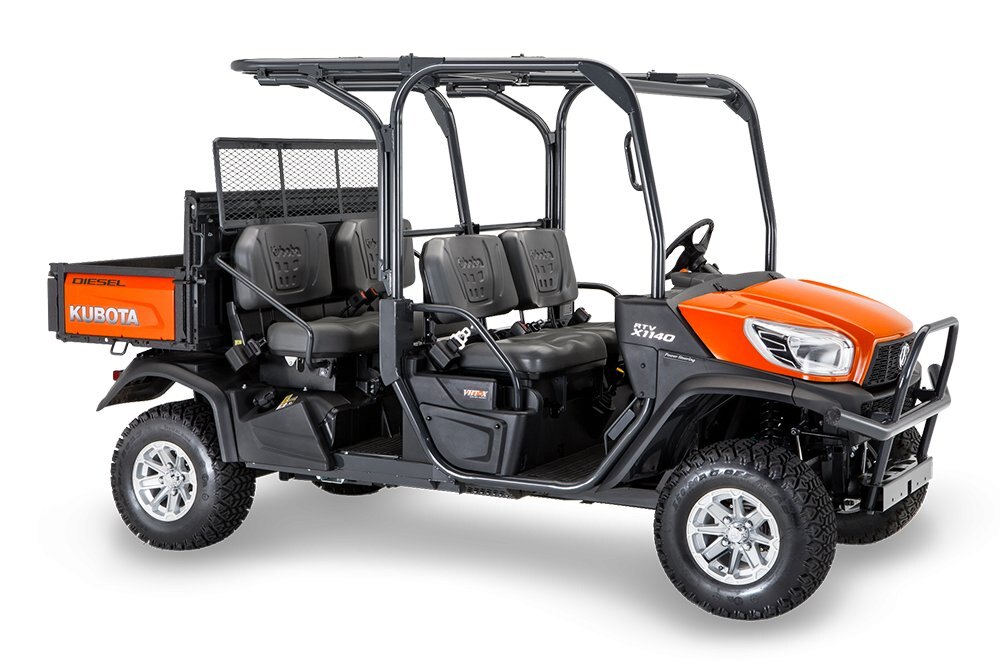 Kubota RTVX SeriesUtility Vehicles Kubota North Sales & Service