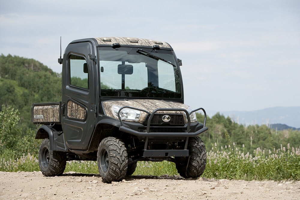 Kubota Rtv X Seriesutility Vehicles Kubota North Sales And Service