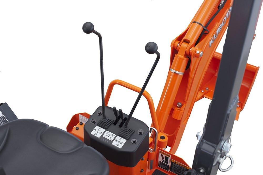 Kubota BX Series|Tractor Loader Backhoes - Kubota North Sales & Service