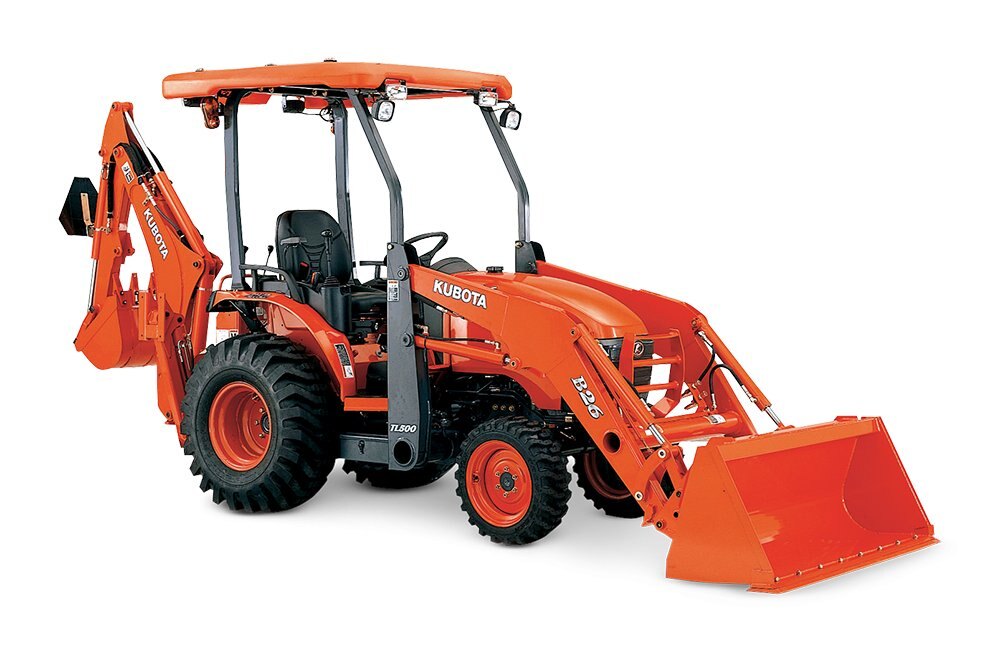 Kubota B Series|Tractor Loader Backhoes - Kubota North Sales & Service