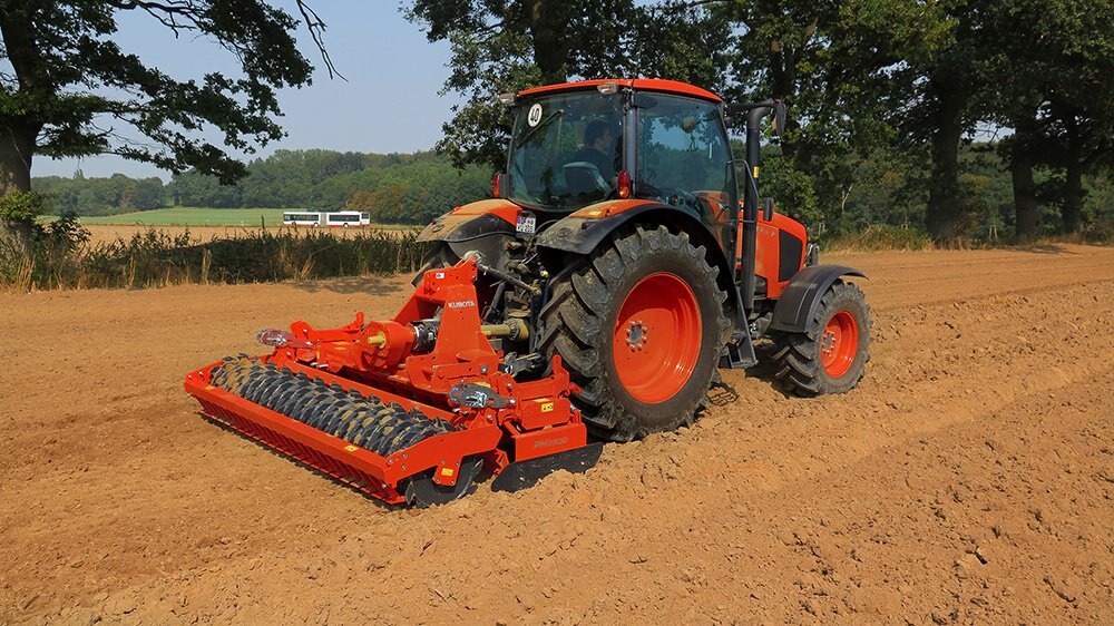 Kubota PH3000 / Kverneland S Series|Kubota Power Harrows - Kubota North ...