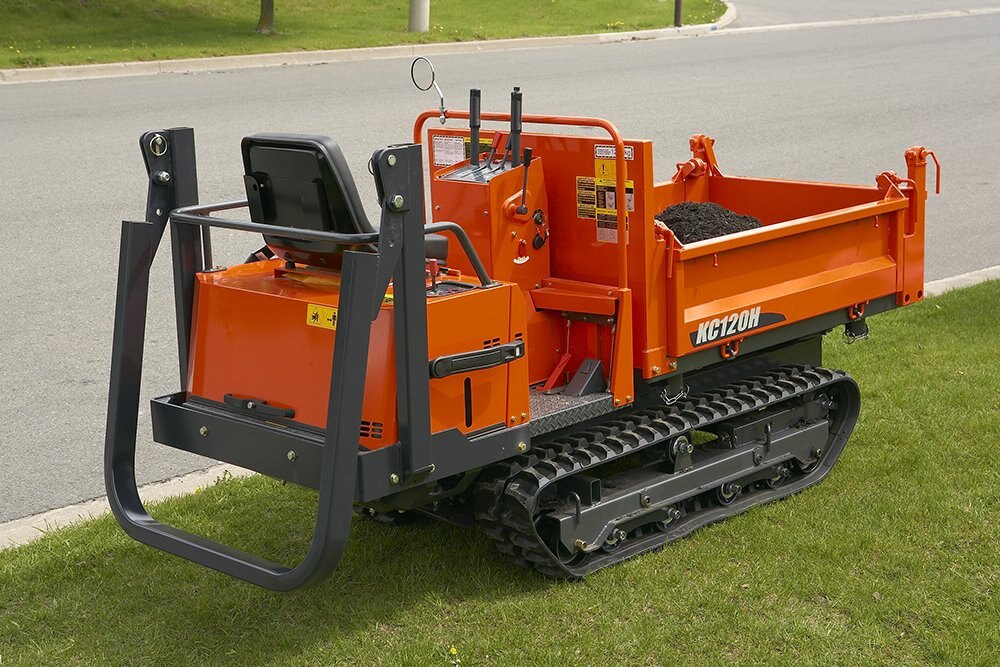 Kubota KC Series