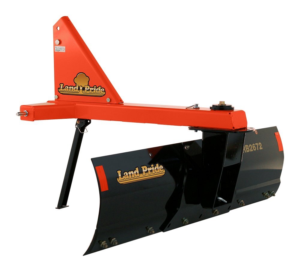 Kubota RB26 Series Rear Blades|Kubota Rear Blades - Kubota North Sales ...