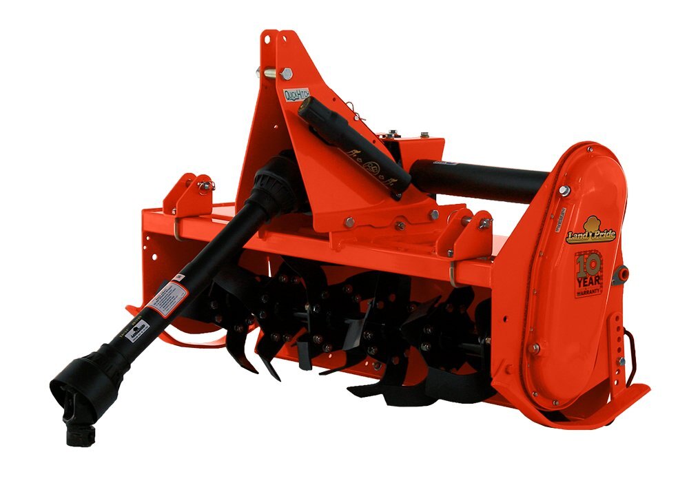 Kubota RTA12 Series Rotary Tillers|Kubota Rotary Tillers - Kubota North ...