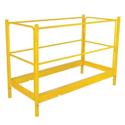 Scaffold - Bakers Guard Rail Set