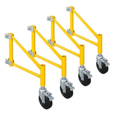 Scaffold - Bakers Out Rigger Set