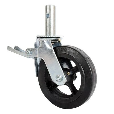 Scaffold - Caster 8''