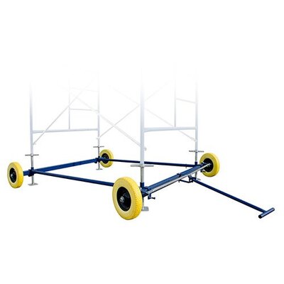 Scaffold - Wagon