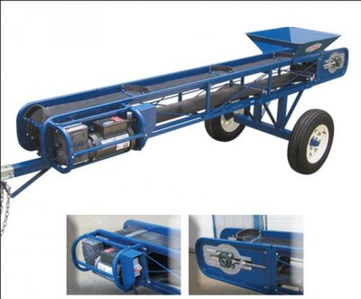 Conveyor - 20 Electric, towable
