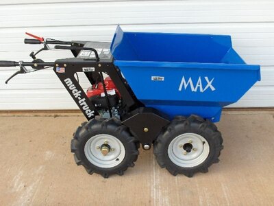 Muck Truck (Max) power dump - 800 lbs