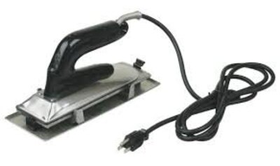 Carpet Iron - Heat Bond for Carpet Seams