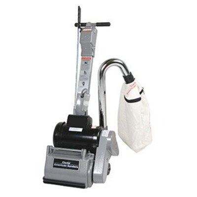 Floor Sander - Drum 8'' w/bag
