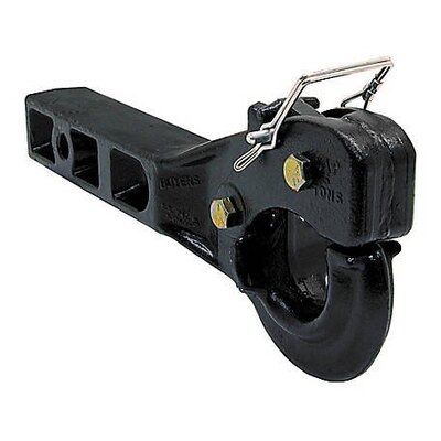 Drawbar - Pintle