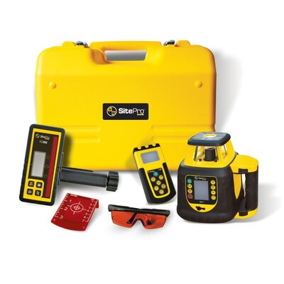 Level - Laser Rotating w/ Single Grade Capability