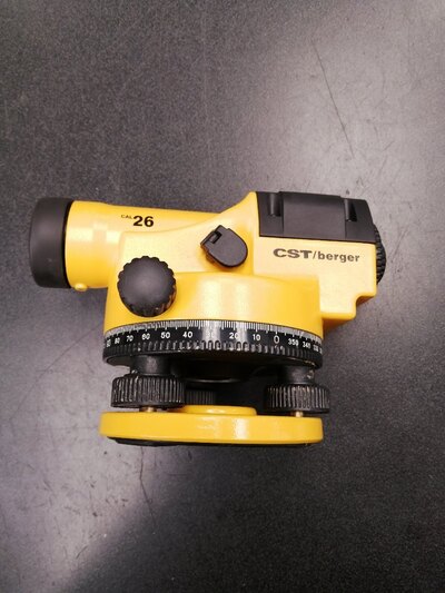 Level - Transit Telescope type Automatic